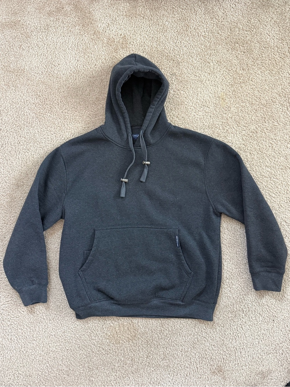 Renegade Gray Hoodie